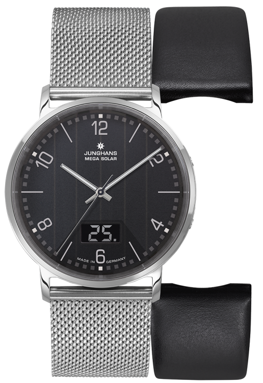 Junghans Milano Mega Solar