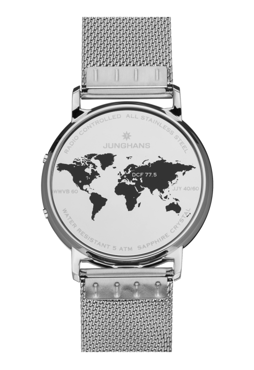 Junghans Milano Mega Solar