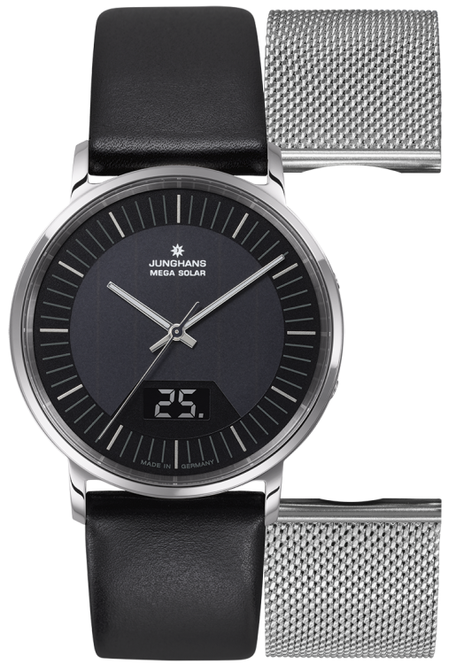 Junghans Milano Mega Solar