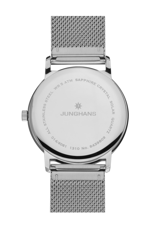 Junghans Milano Solar