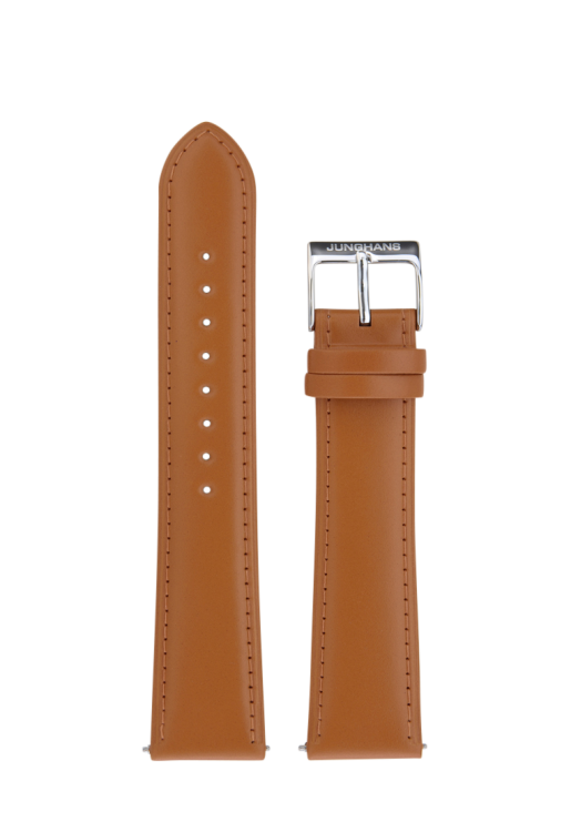 Junghans Pferdelederband XS