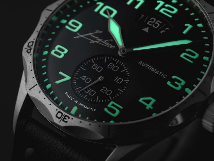 Junghans Pilot Automatic