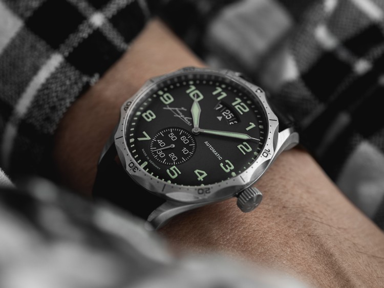 Junghans Pilot Automatic