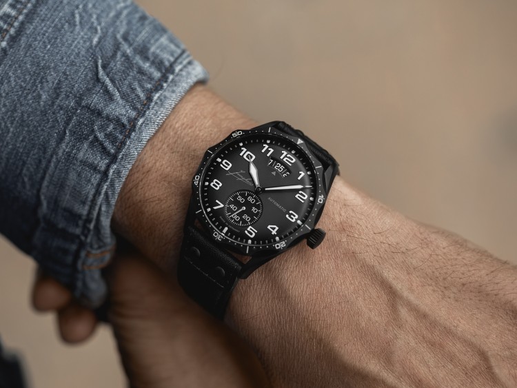 Junghans Pilot Automatic