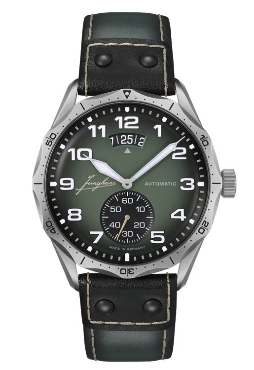 Junghans Pilot Automatic