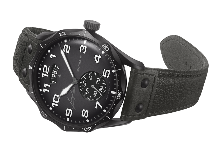 Junghans Pilot Automatic