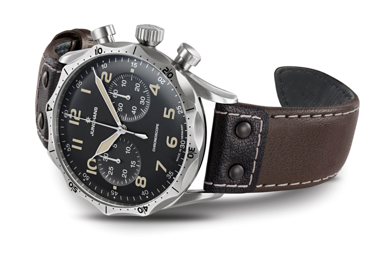 Junghans Pilot Chronoscope