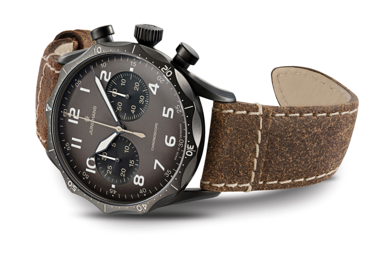 Junghans Pilot Chronoscope