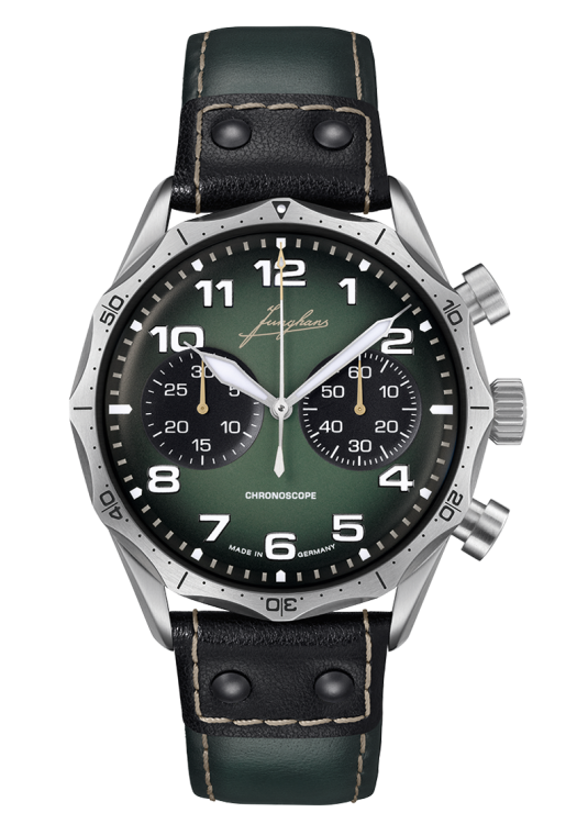 Junghans Pilot Chronoscope