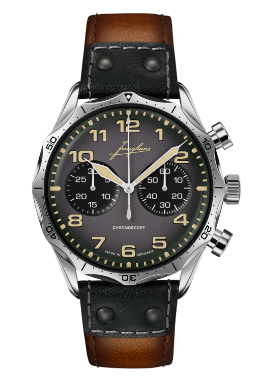 Junghans Pilot Chronoscope