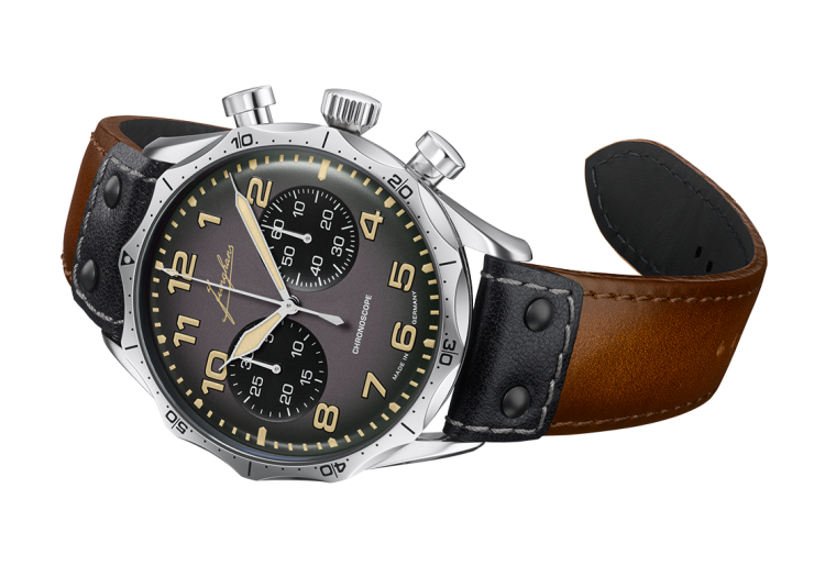 Junghans Pilot Chronoscope