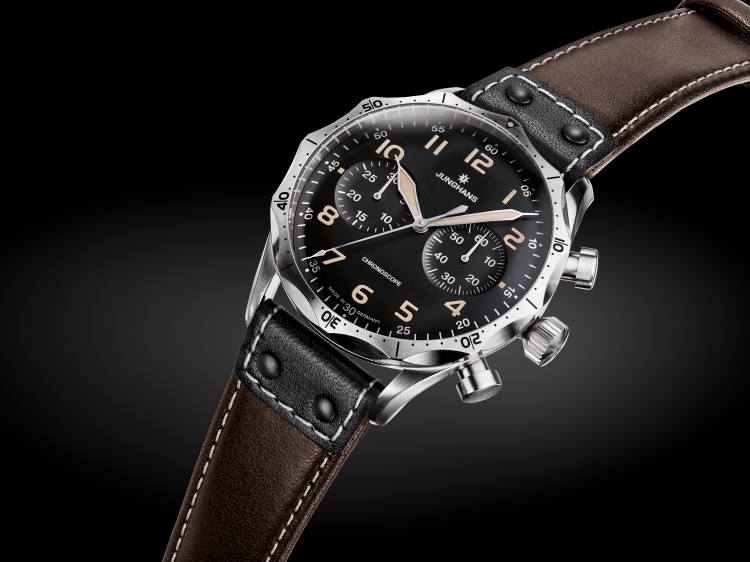 Junghans Pilot Chronoscope