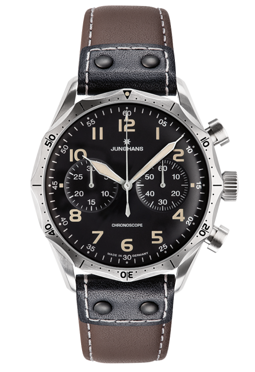 Junghans Pilot Chronoscope