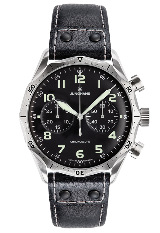 Junghans Pilot Chronoscope