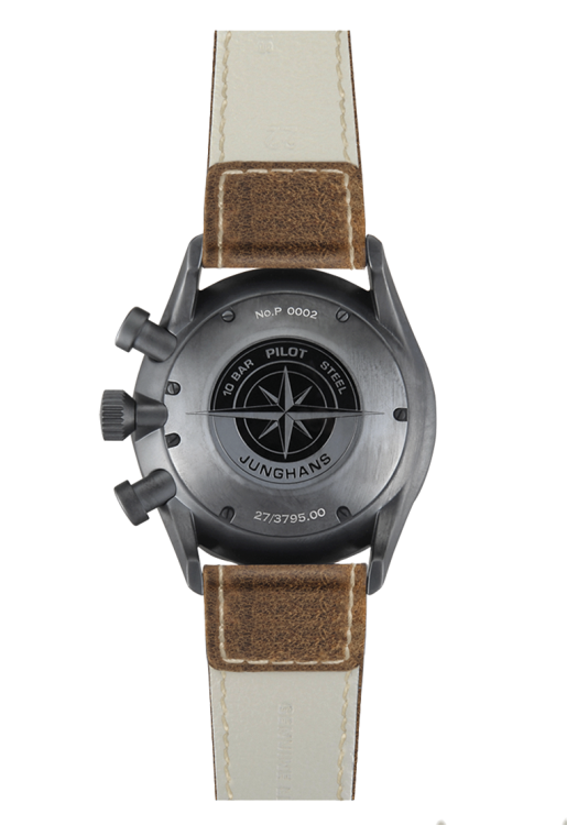 Junghans Pilot Chronoscope