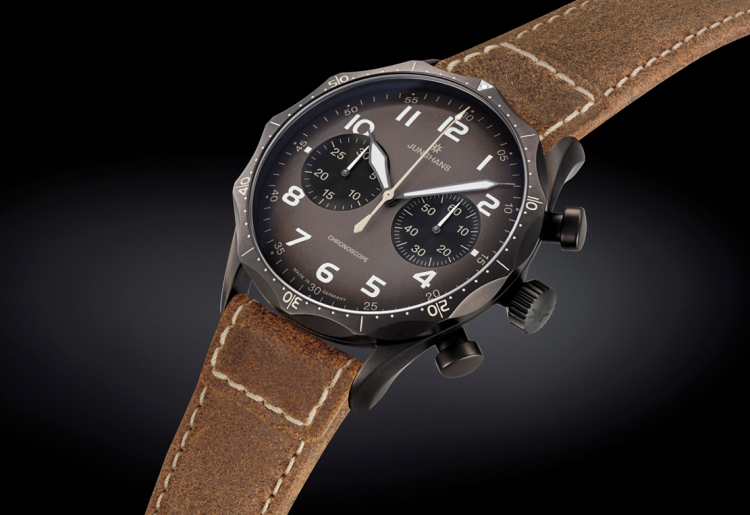 Junghans Pilot Chronoscope