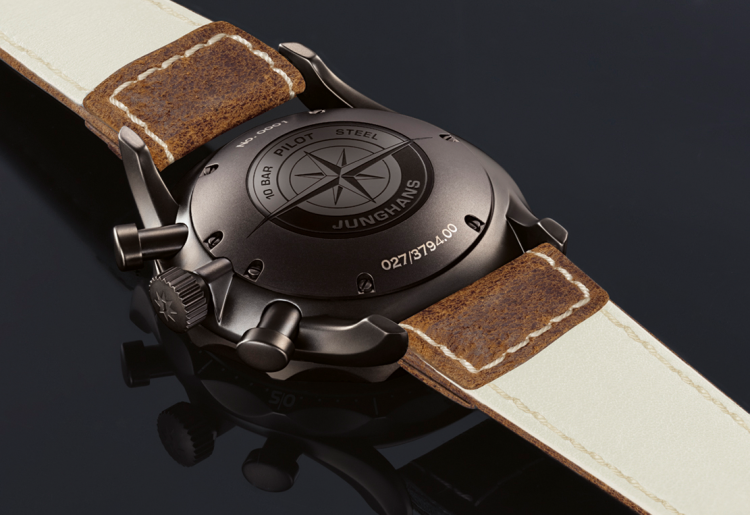 Junghans Pilot Chronoscope