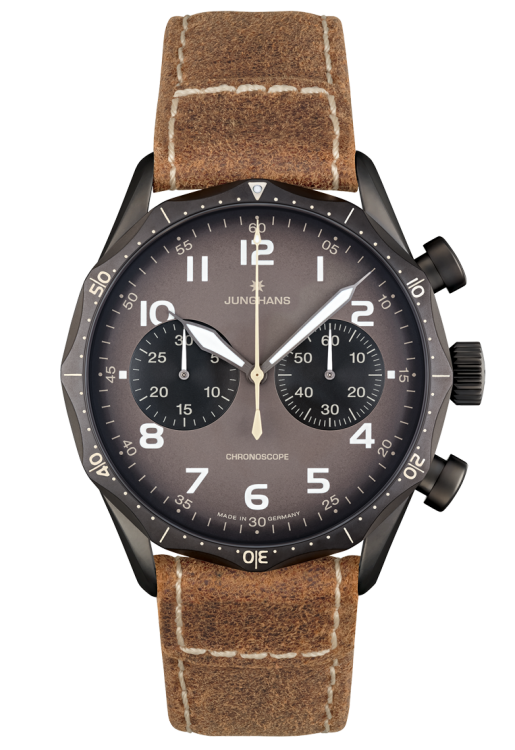 Junghans Pilot Chronoscope