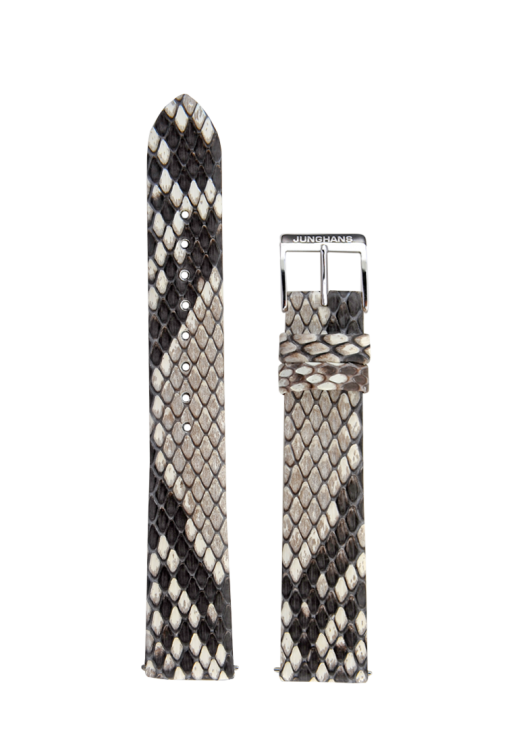 Junghans Pythonlederband