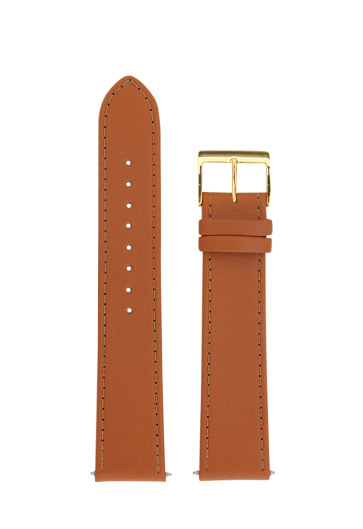 Junghans Rindslederband