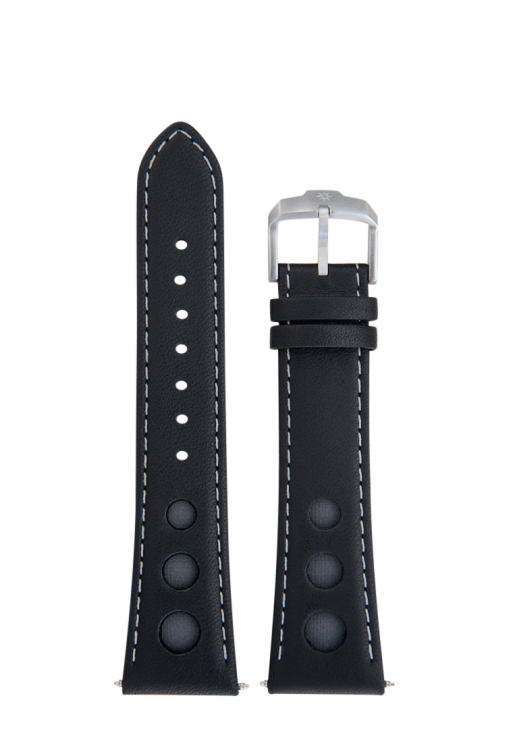 Junghans Rindslederband