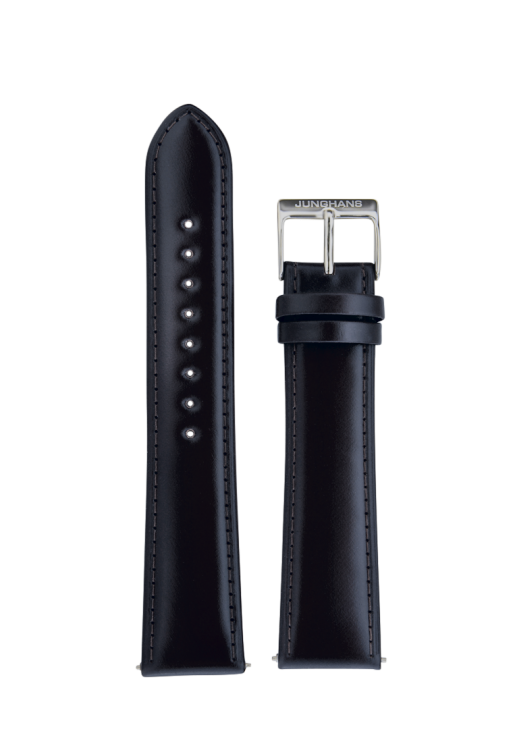 Junghans Rindslederband