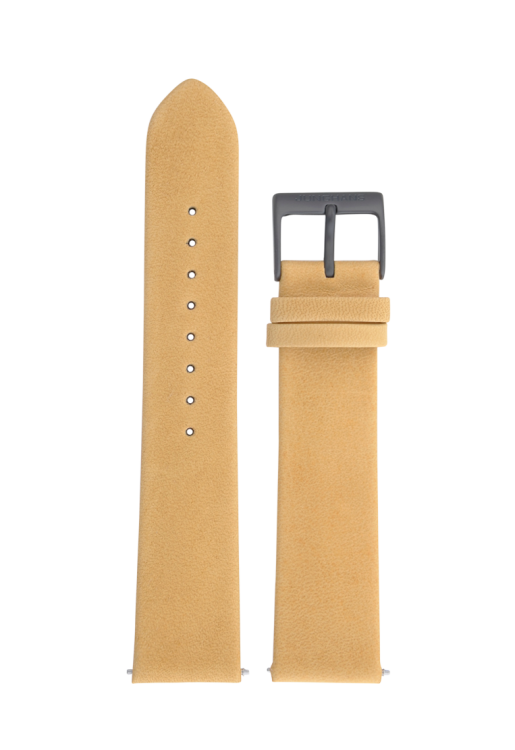 Junghans Rindslederband