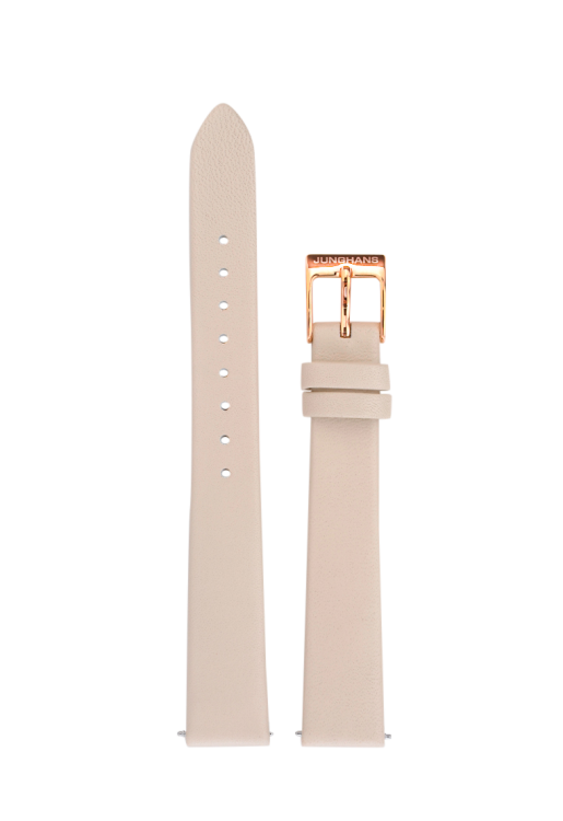 Junghans Rindslederband