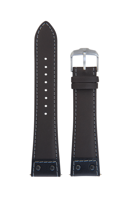 Junghans Rindslederband