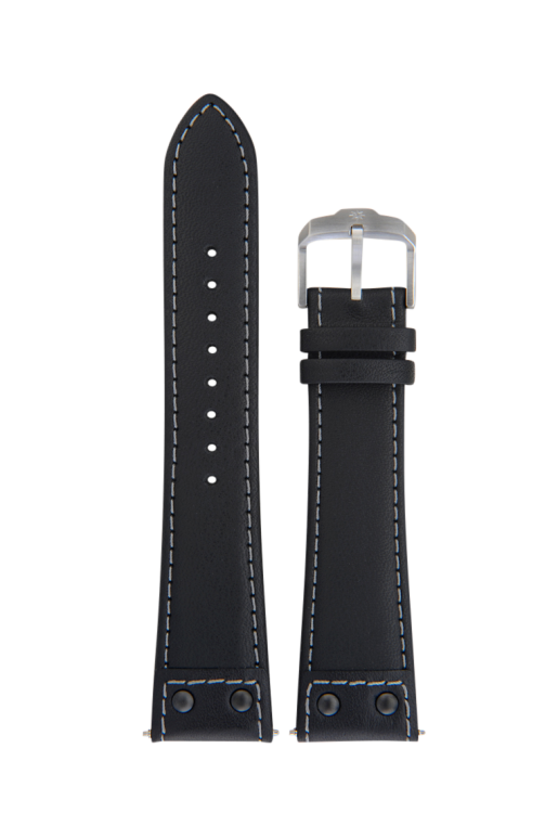 Junghans Rindslederband