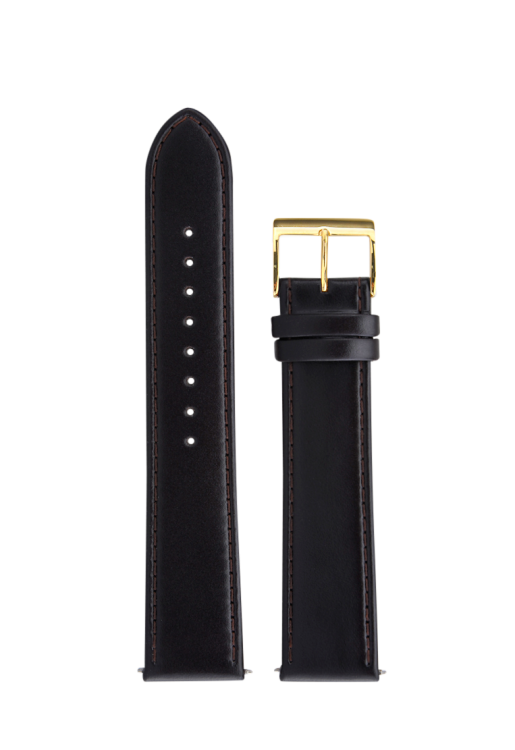 Junghans Rindslederband