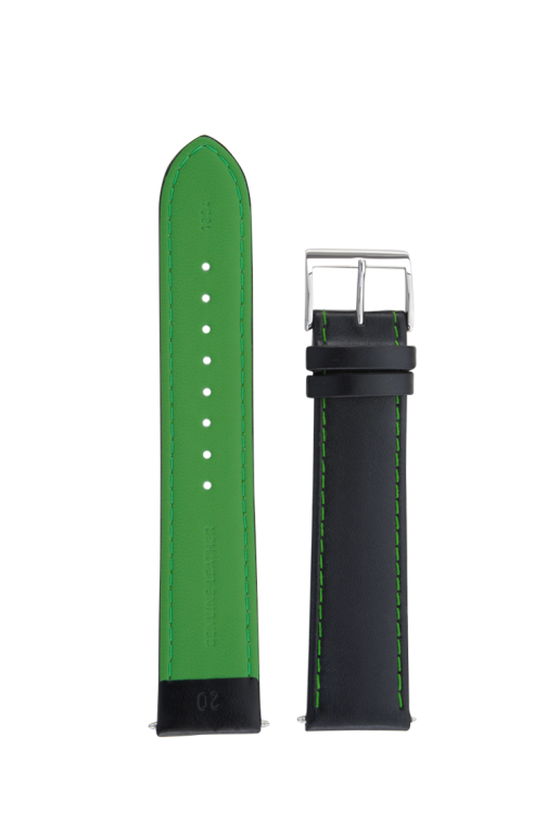 Junghans Rindslederband