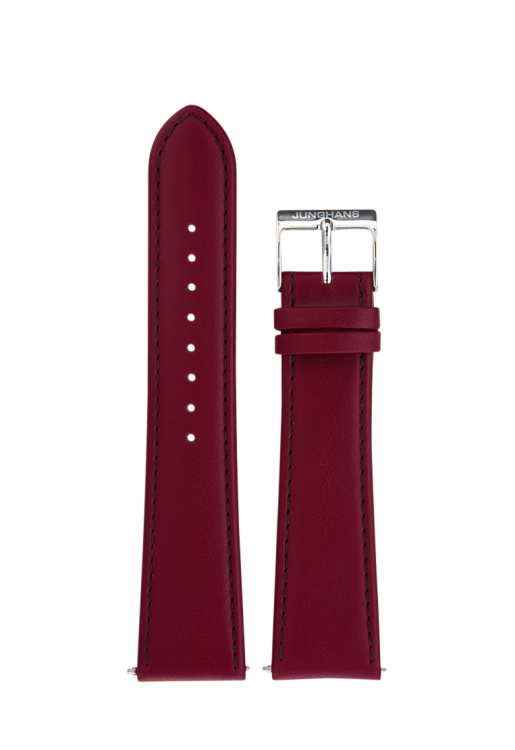 Junghans Rindslederband