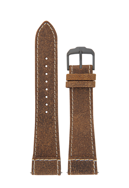 Junghans Rindslederband