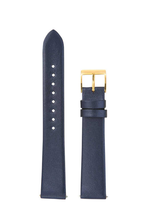 Junghans Rindslederband