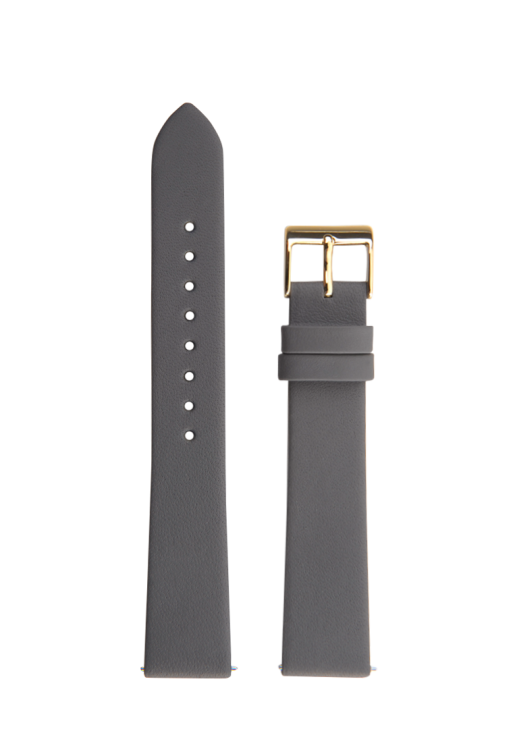 Junghans Rindslederband