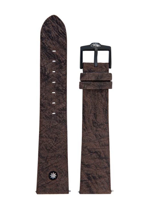 Junghans Rindslederband