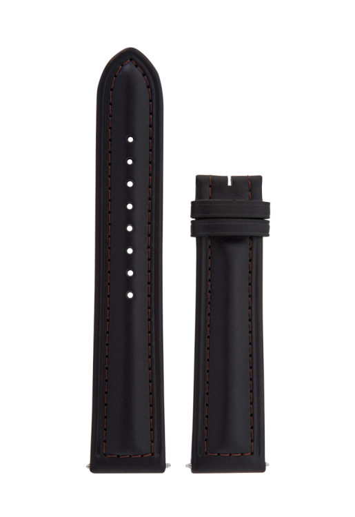 Junghans Rindslederband