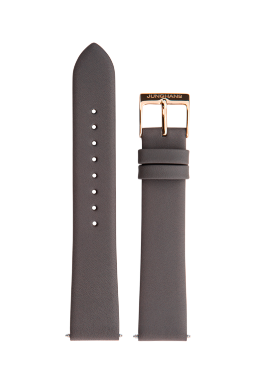 Junghans Rindslederband