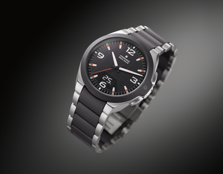 Junghans Spektrum Mega Solar