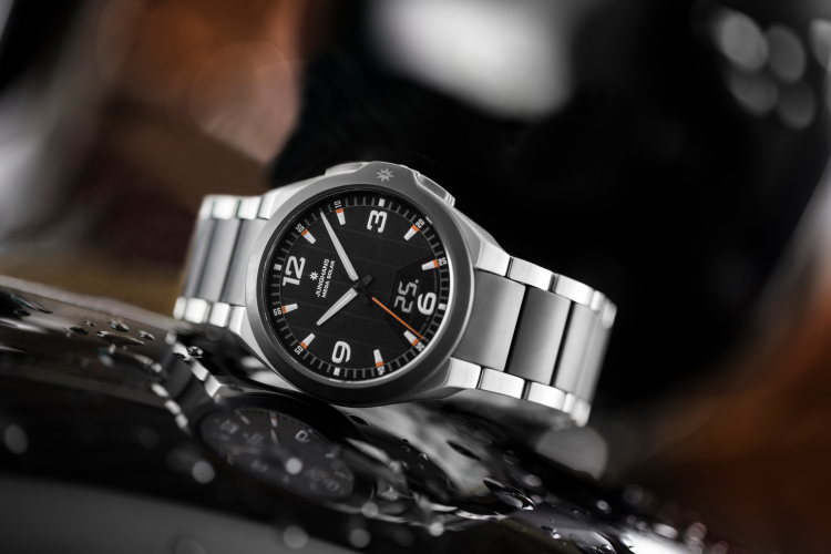 Junghans Spektrum Mega Solar