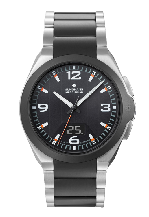 Junghans Spektrum Mega Solar