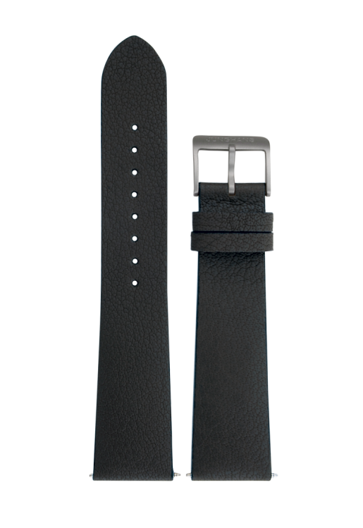 Junghans Wasserbüffellederband