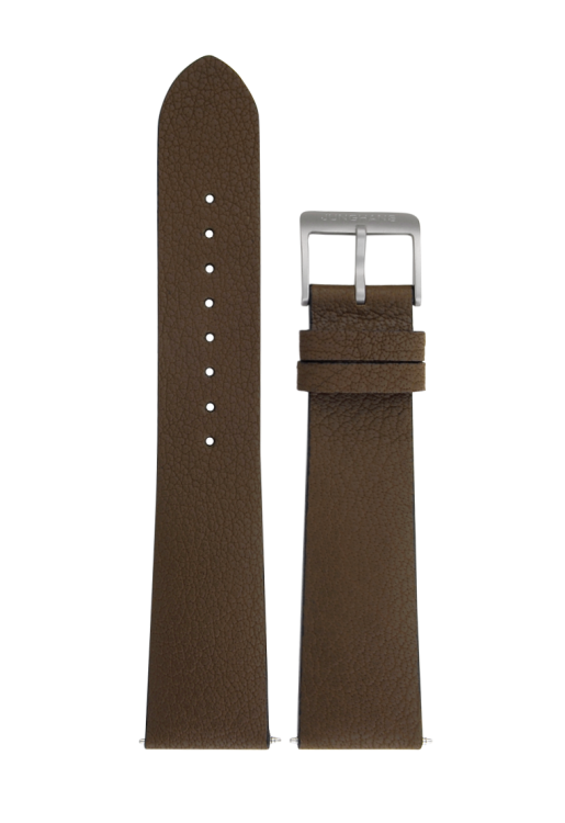 Junghans Wasserbüffellederband