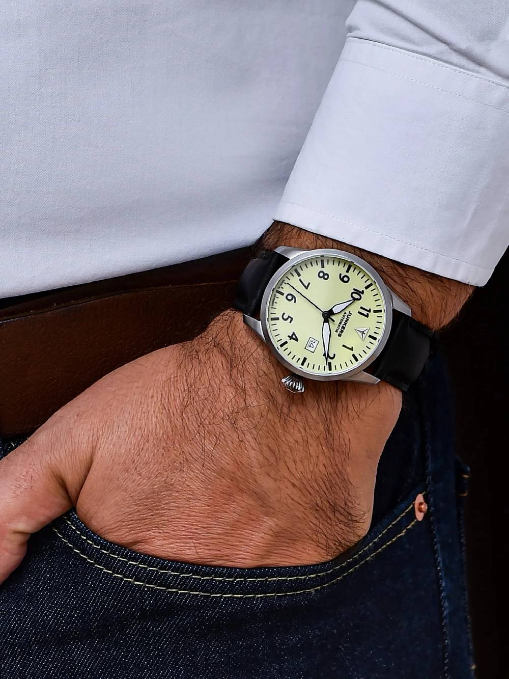 Junkers 100 Jahre Nachtflug