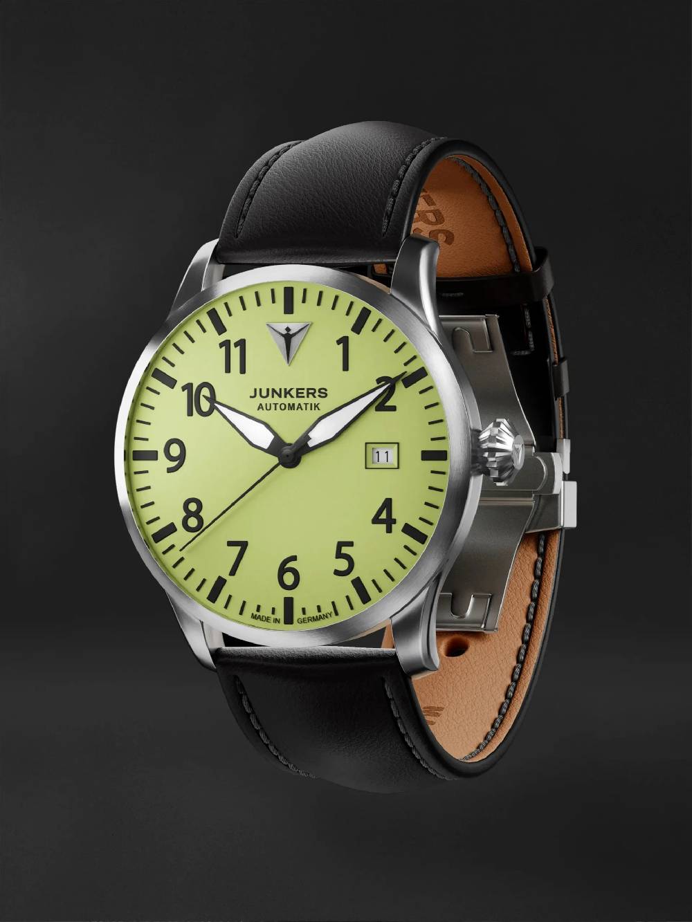 Junkers 100 Jahre Nachtflug