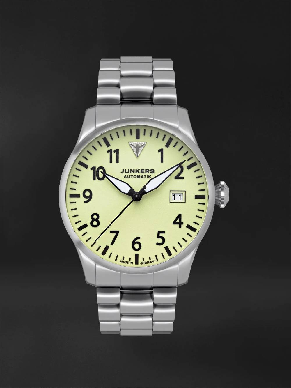 Junkers 100 Jahre Nachtflug