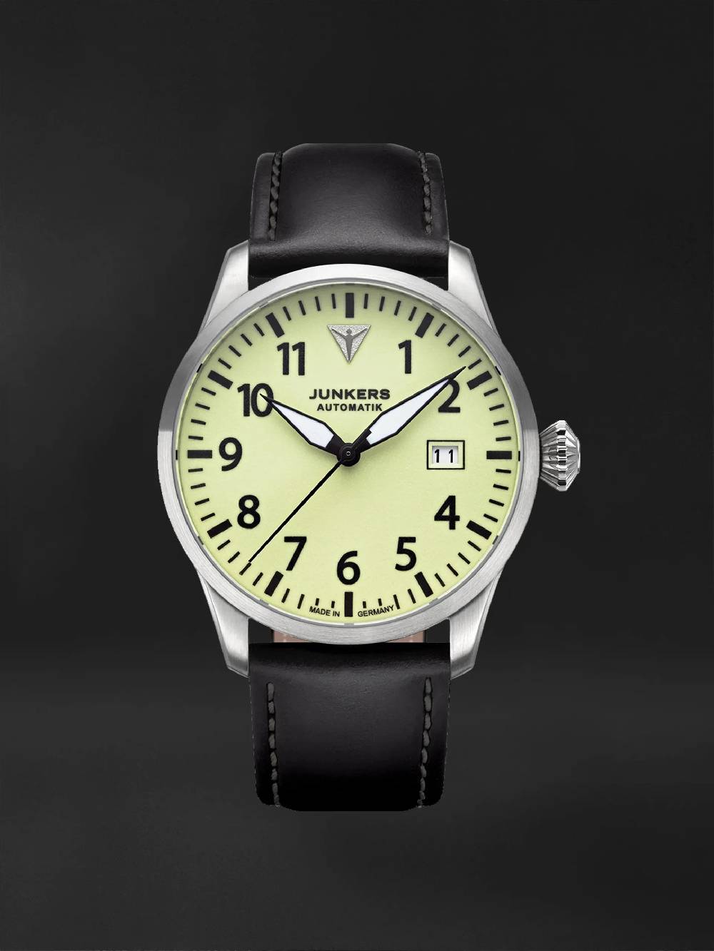 Junkers 100 Jahre Nachtflug