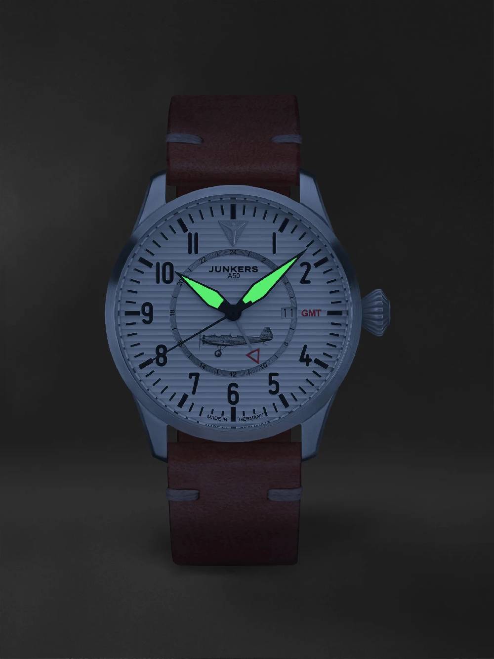 Junkers A50 GMT Special Edition