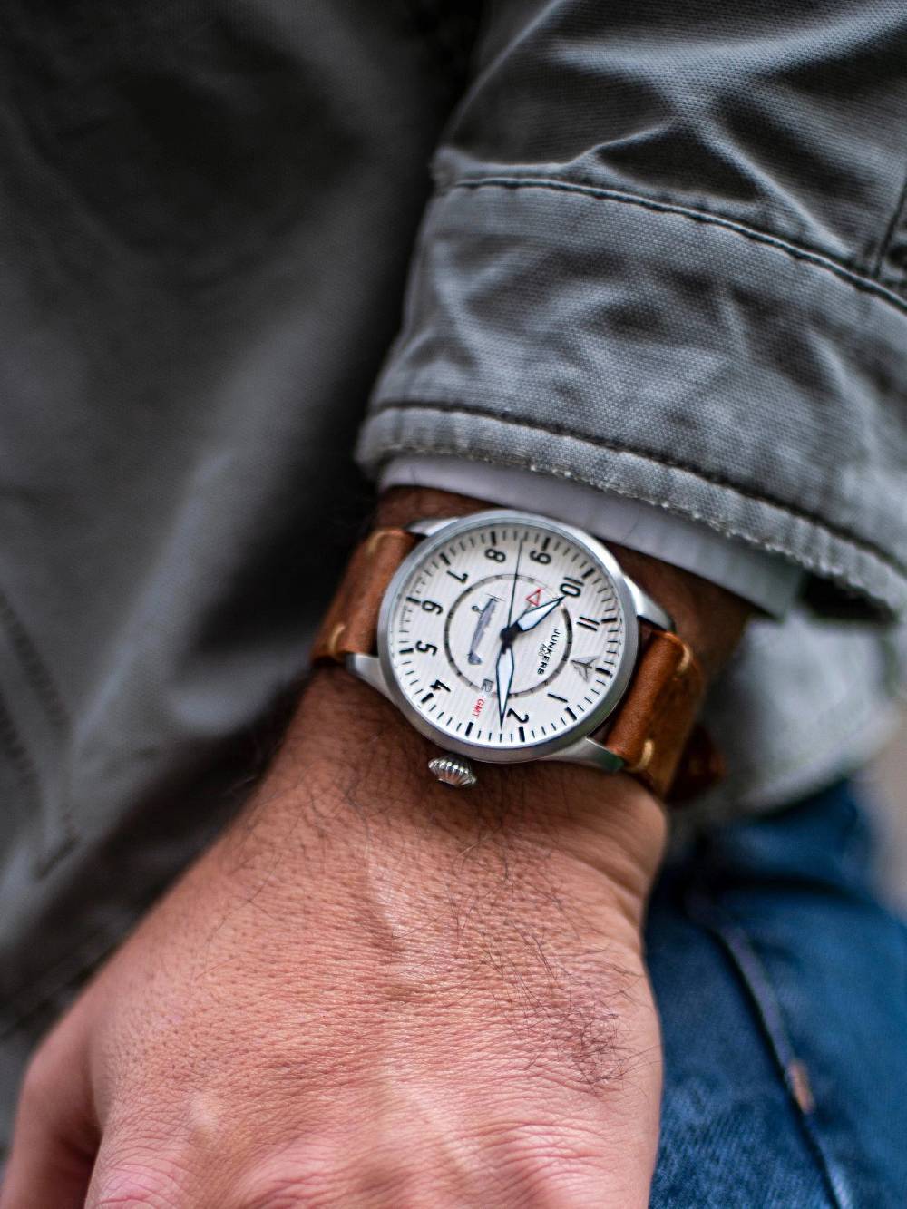 Junkers A50 GMT Special Edition